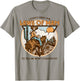 Western I Don't Need The Laws Of Man Country Cowgirl Cowboy T-Shirt - T-Shirt | Sand
