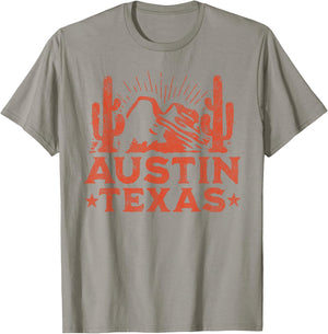 Austin T-Shirt - T-Shirt | Sand