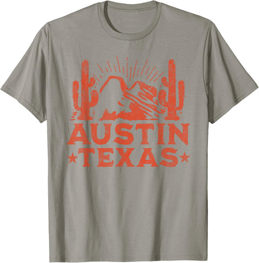 Austin T-Shirt - T-Shirt | Sand