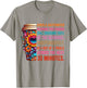 Given A Caffeinated Beverage This Teacher Will Consume T-Shirt - T-Shirt | Sand