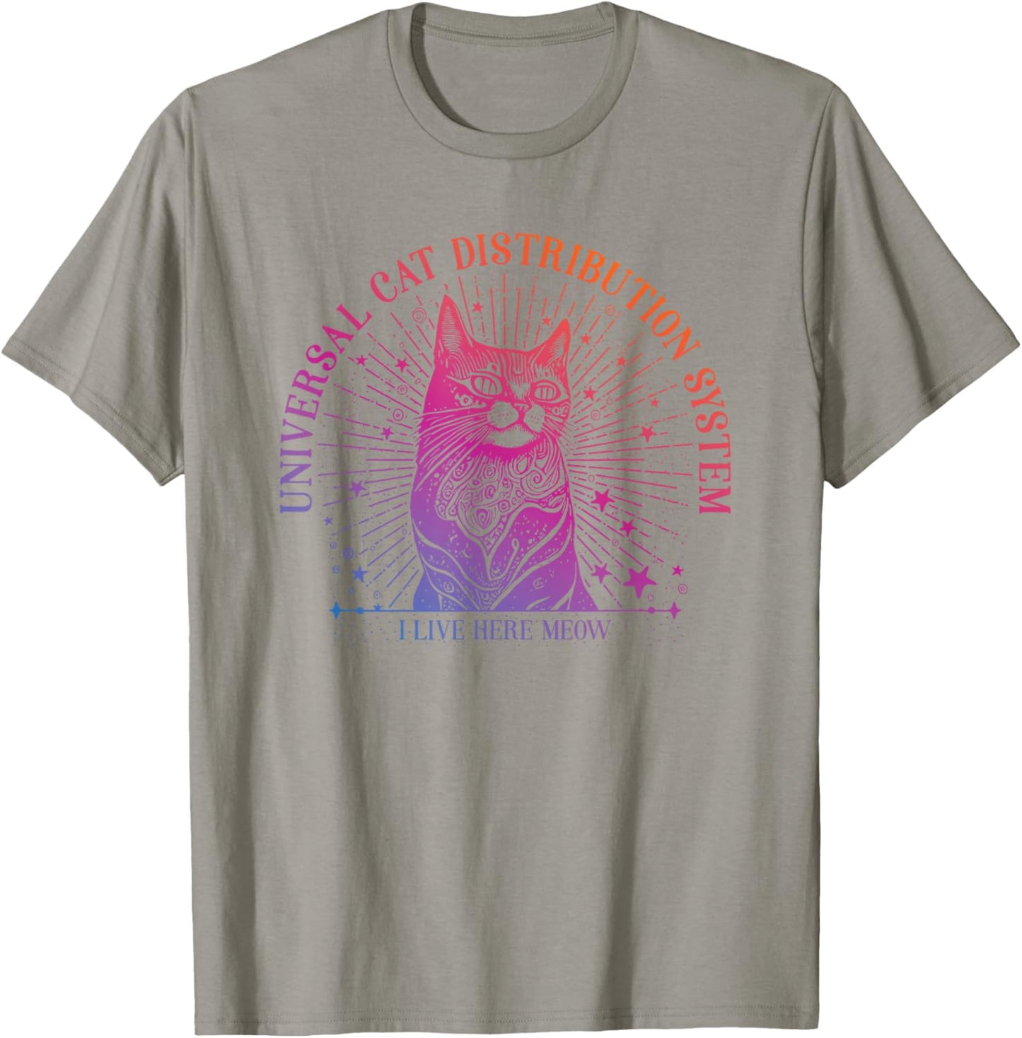 Cat Distribution System Women T-Shirt - T-Shirt | Sand