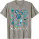 Microbiology Teacher, Science Instructor Gift Shirt Women T-Shirt - T-Shirt | Sand