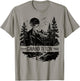 Retro Grand Teton National Park US Vintage Grand Teton T-Shirt - T-Shirt | Sand
