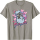 Disney Oliver & Company Georgette Lovely Portrait T-Shirt - T-Shirt | Sand