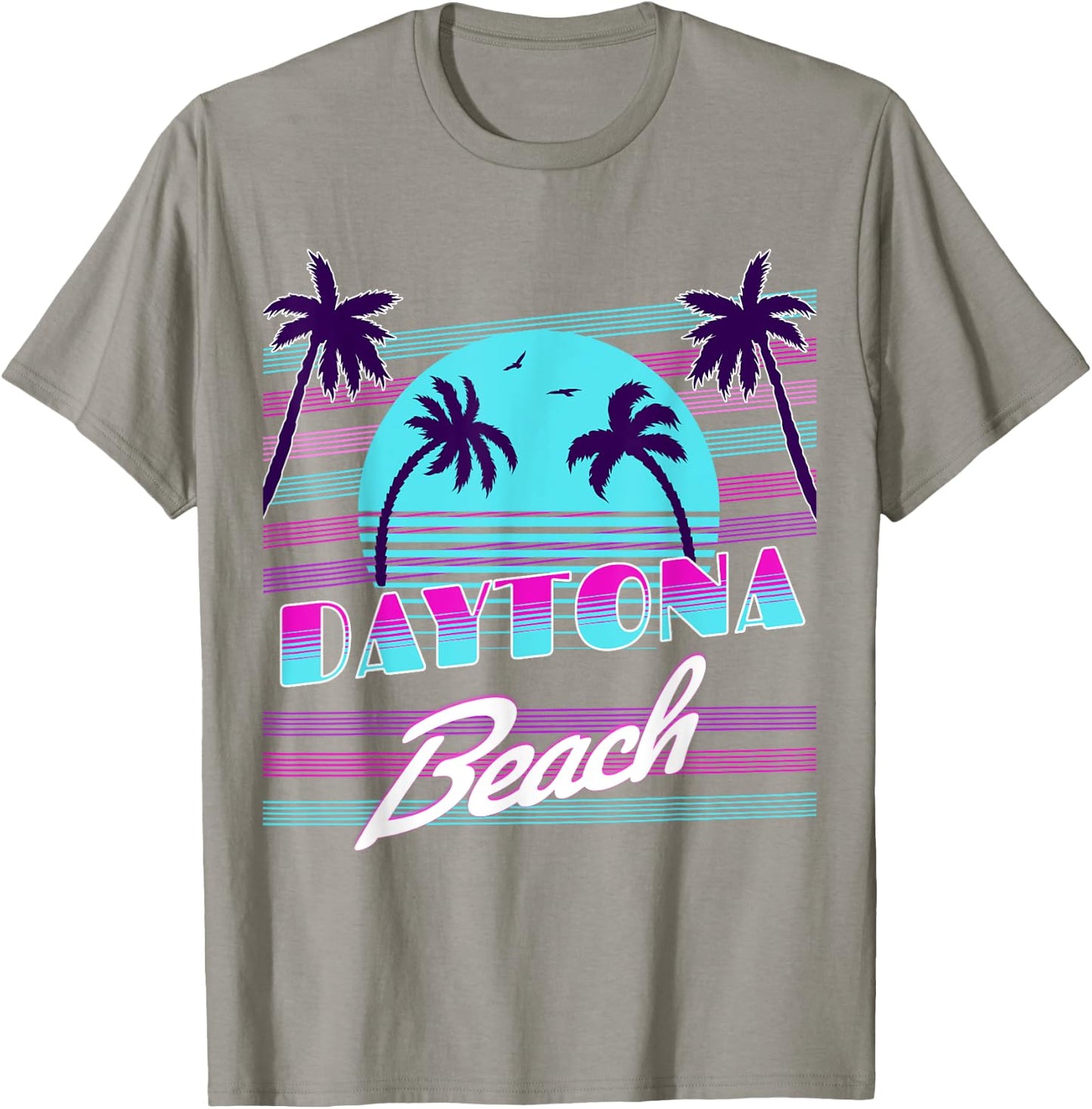 Daytona Beach T-Shirt - T-Shirt | Sand