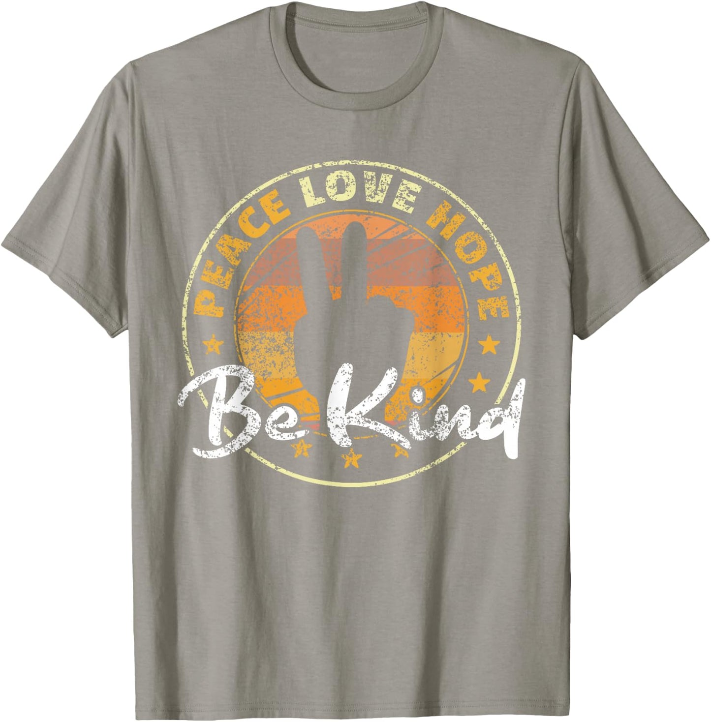 Unity Day Orange Be Kind Kindness Orange T-Shirt - T-Shirt | Sand