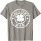 One Lucky Dad St Patricks Day T-Shirt - T-Shirt | Sand