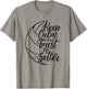 Keep Calm And Trust The Setter Player Volleyball Beach T-Shirt - T-Shirt | Sand