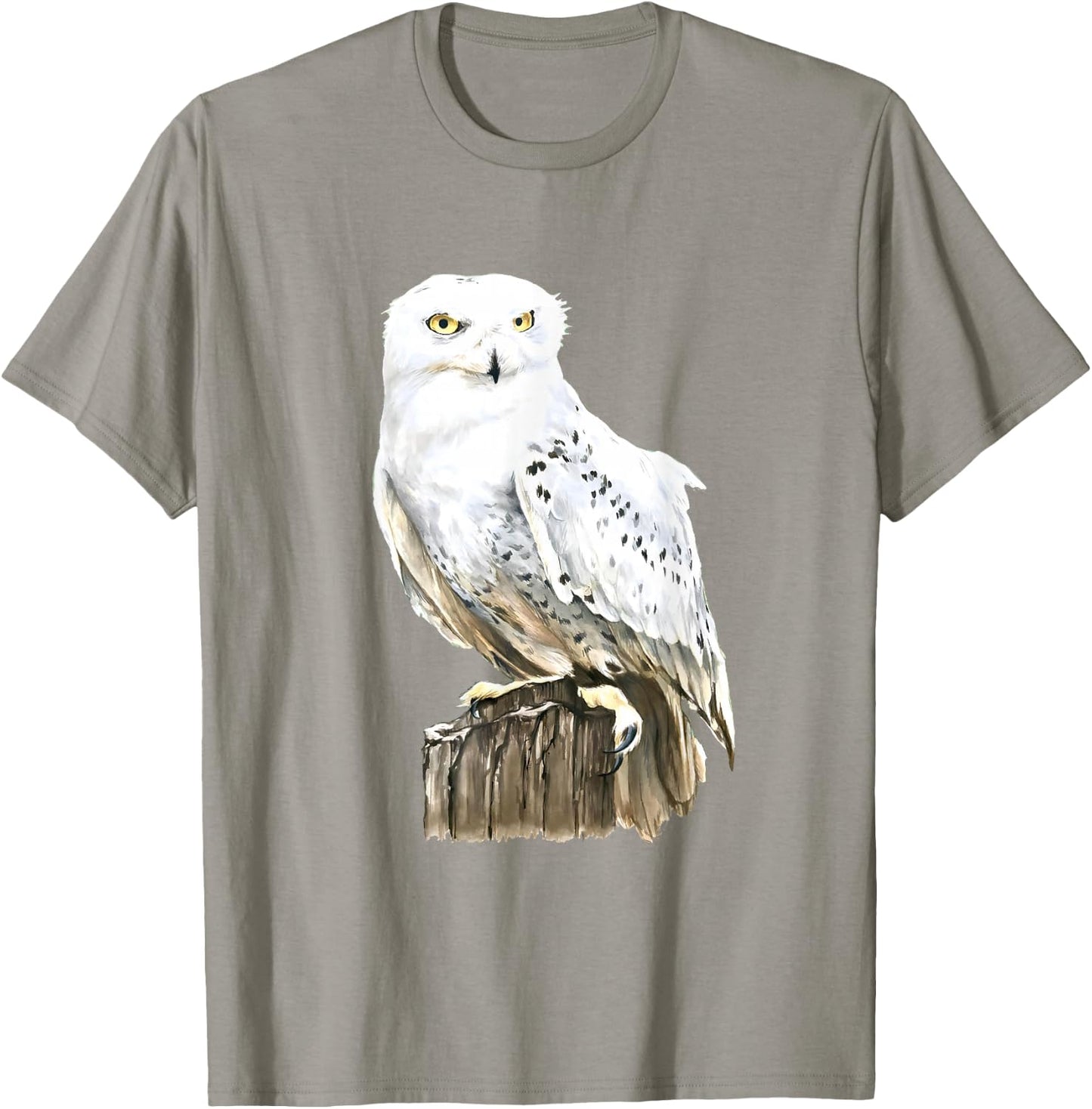 Owl shirt for , owl shirt , owl for boys T-Shirt - T-Shirt | Sand