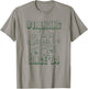 Teenage Mutant Ninja Turtles Vintage Training Since 1984 T-Shirt - T-Shirt | Sand