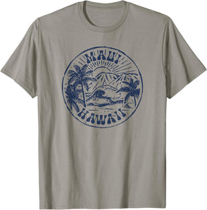 Maui Hawaii T-Shirt - T-Shirt | Sand