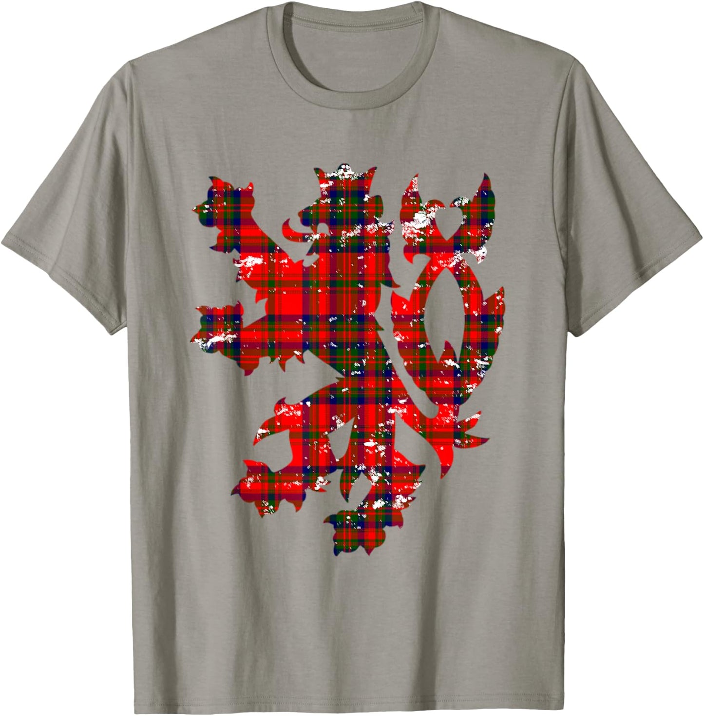 Clan Matheson Tartan Scottish Family Name Scotland Pride T-Shirt - T-Shirt | Sand