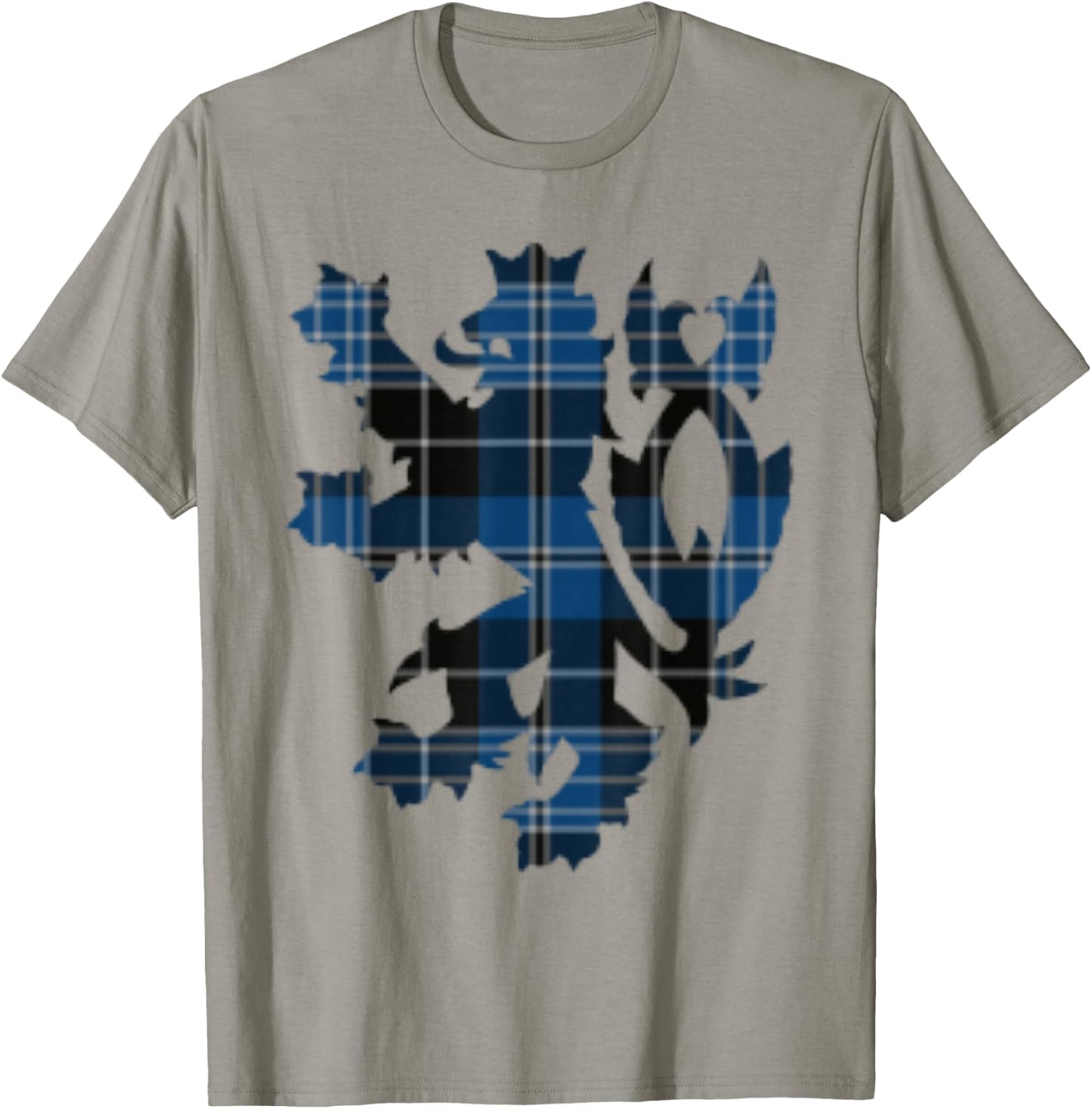 Clan Clergy Tartan Scottish Family Name Scotland Pride T-Shirt - T-Shirt | Sand