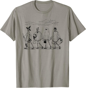 America Eagle Halloween Shirts Men Girls Boys T-Shirt - T-Shirt | Sand