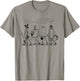 America Eagle Halloween Shirts Men Girls Boys T-Shirt - T-Shirt | Sand