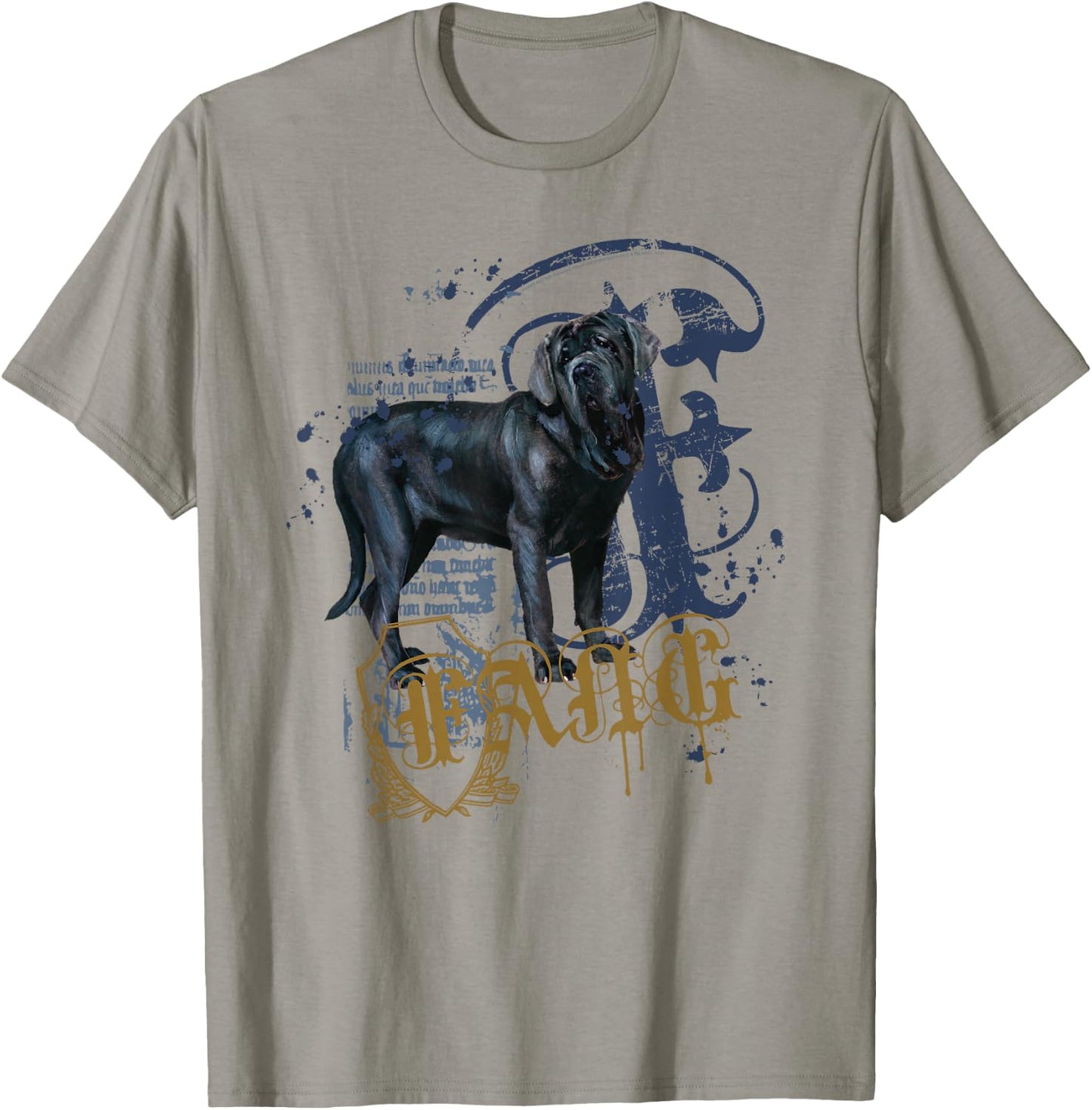 Harry Potter Fang T-Shirt - T-Shirt | Sand