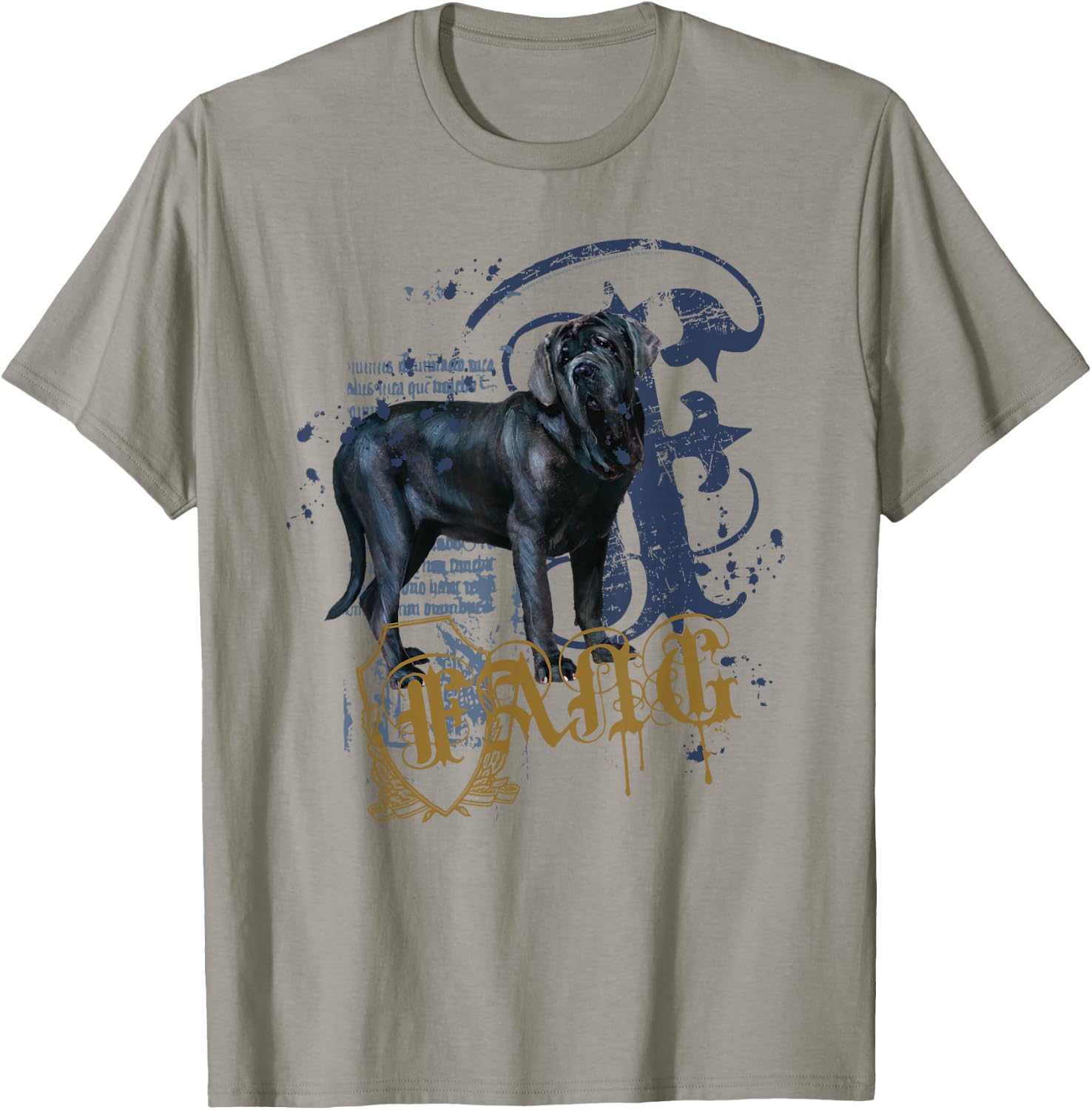 Harry Potter Fang T-Shirt - T-Shirt | Sand