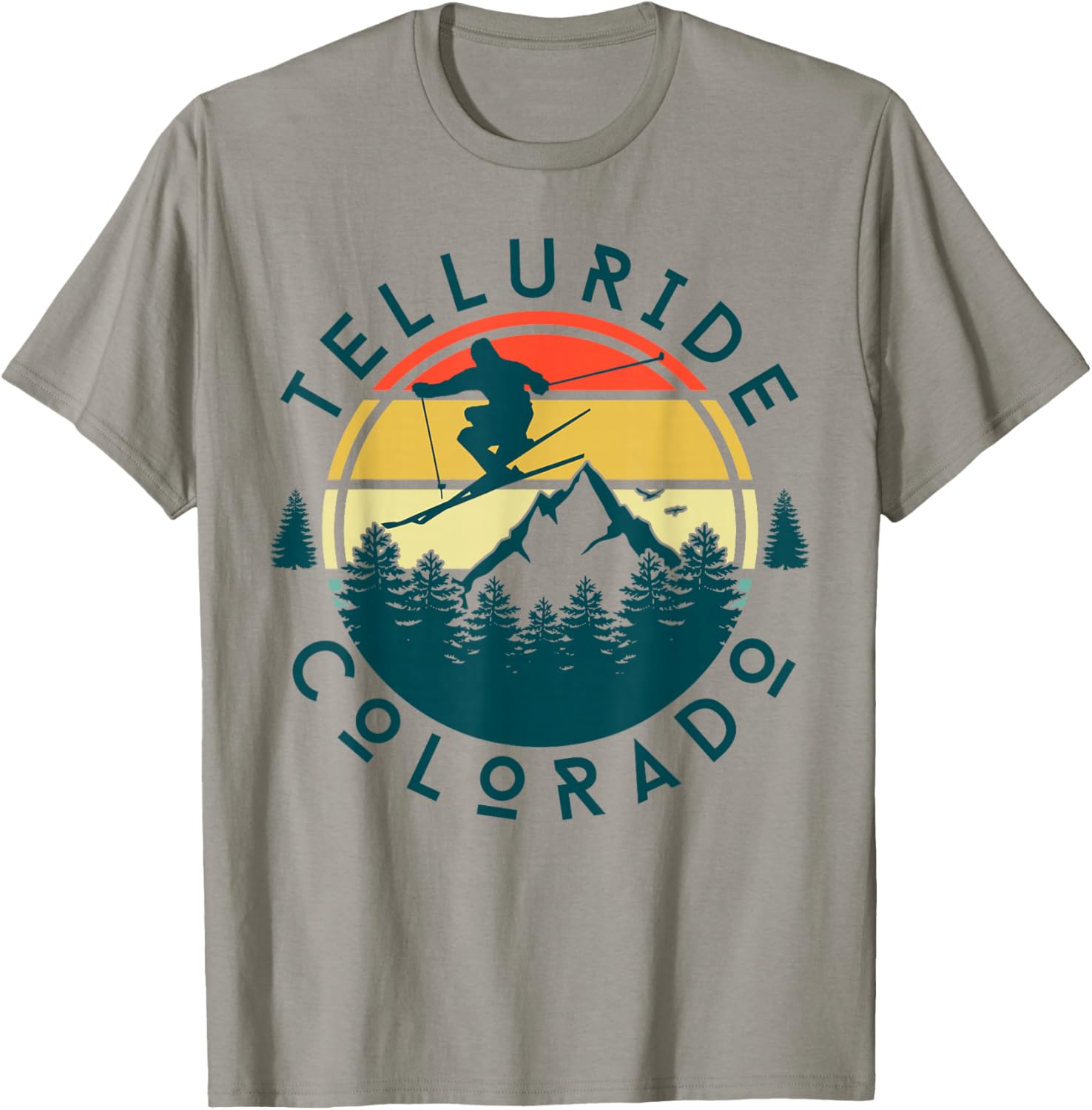 Telluride T-Shirt - T-Shirt | Sand