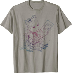 Marvel -Child Classic T-Shirt - T-Shirt | Sand