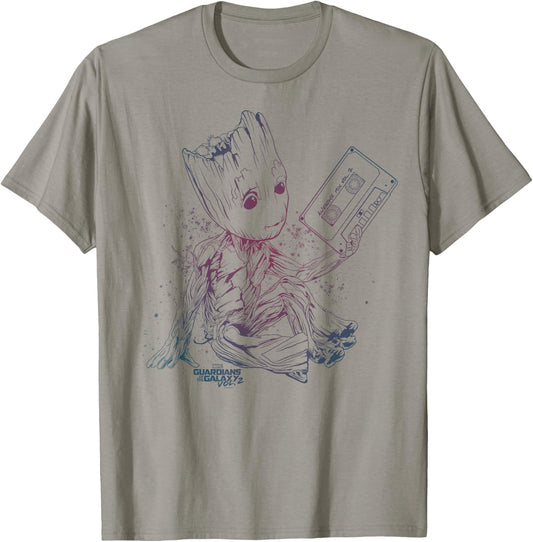 Marvel -Child Classic T-Shirt - T-Shirt | Sand