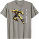 Transformers: Rise of The Beasts Bumblebee Full Body T-Shirt - T-Shirt | Sand