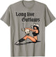 Long Live Outlaws T-Shirt - T-Shirt | Sand