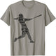 Softball Girl Kids T-Shirt - T-Shirt | Sand