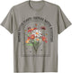 Restore Native Plants Ecosystem Gardener Nature Lover Flower T-Shirt - T-Shirt | Sand