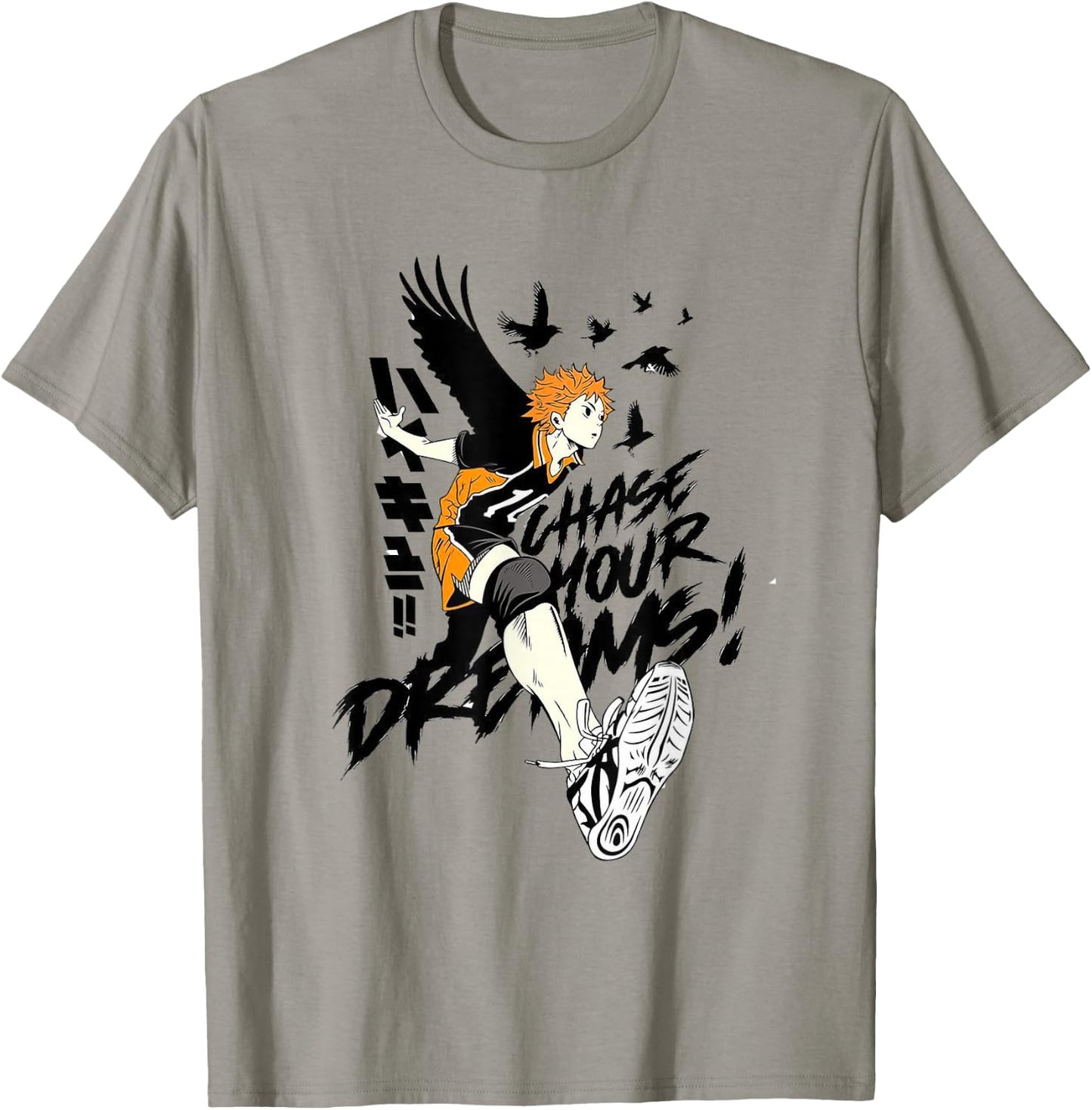 Hinata T-Shirt - T-Shirt | Sand