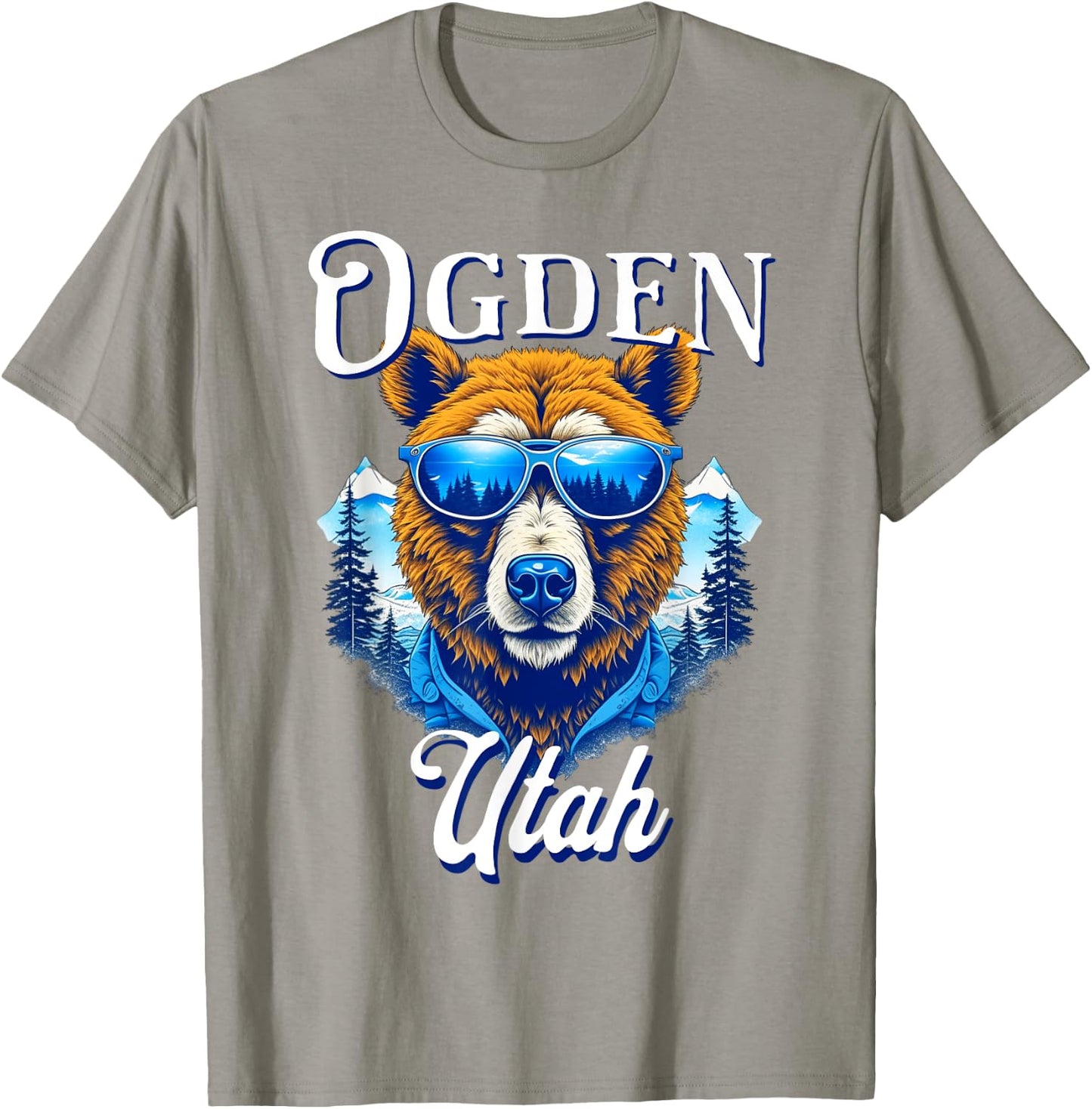 Ogden T-Shirt - T-Shirt | Sand