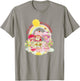 Strawberry Shortcake Group Shot You are My Sunshine T-Shirt - T-Shirt | Sand
