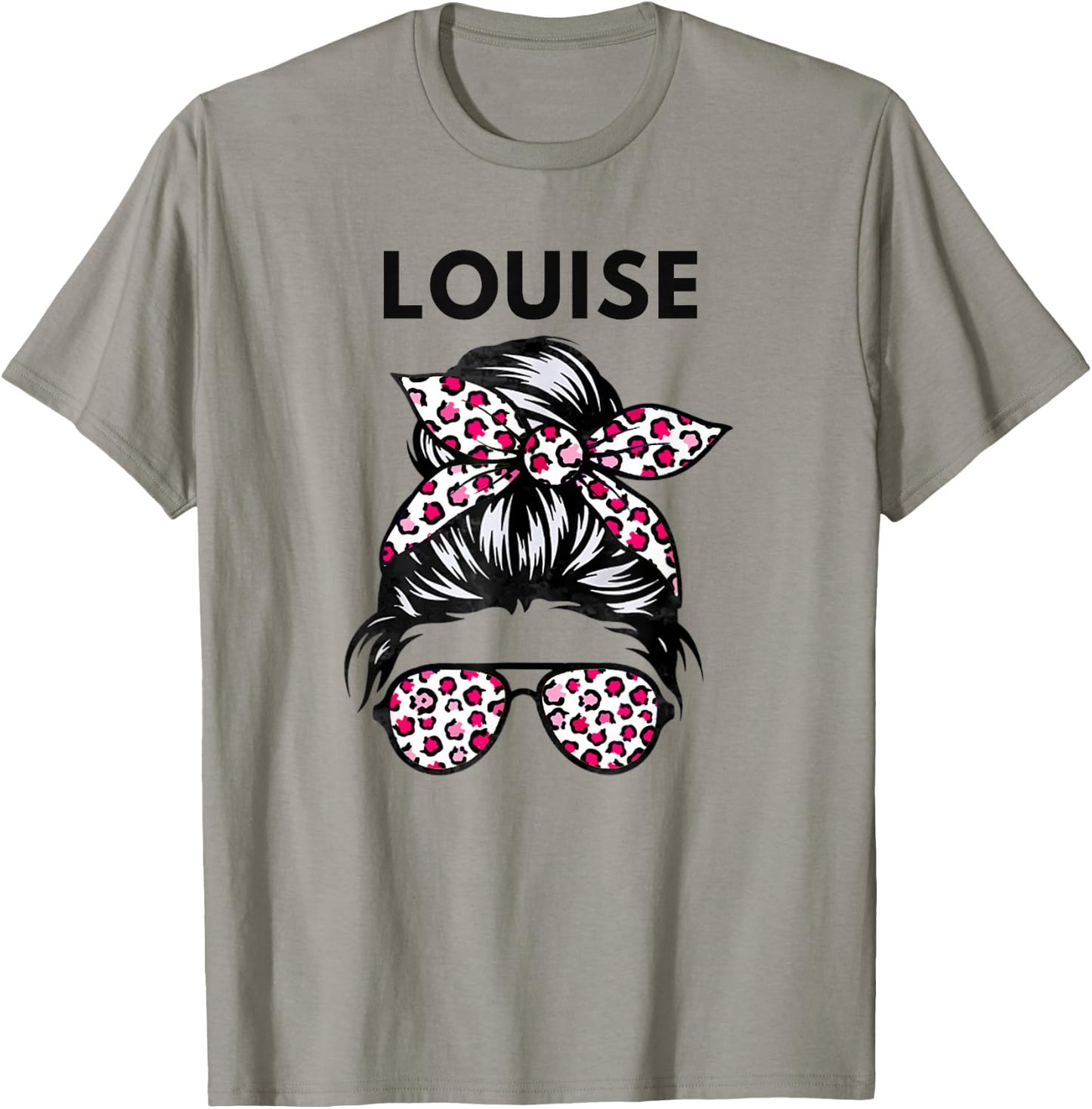 Louise Cute Matching Best Frienda Road Trip Vacation T-Shirt - T-Shirt | Sand