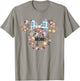 Disney Minnie Mouse Disney Mom Icon Flowers Mother’s Day Small T-Shirt - T-Shirt | Sand