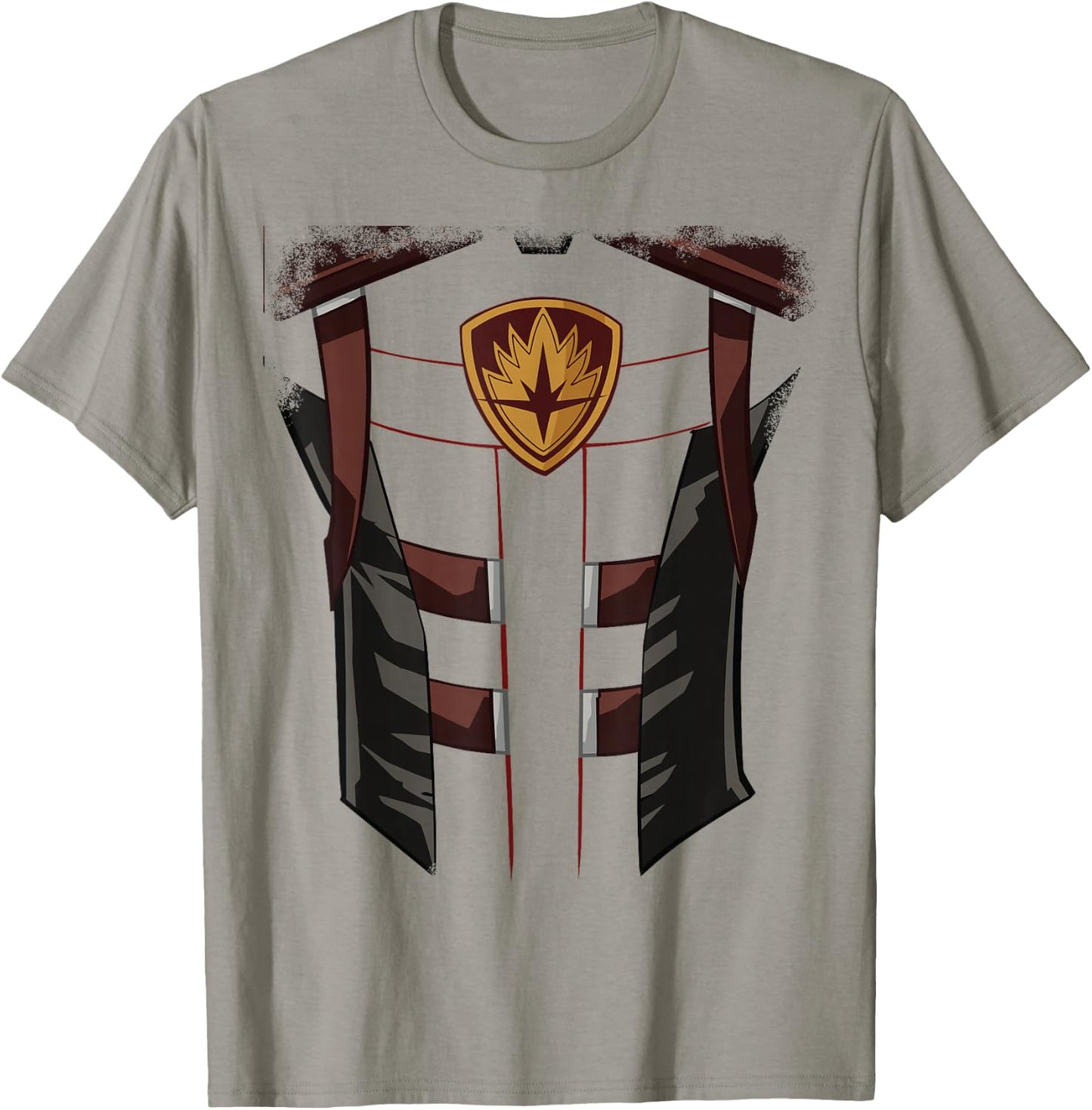 Marvel Studios Guardians of The Galaxy Rocket Costume T-Shirt - T-Shirt | Sand