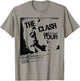 The Clash - Sort It Out Tour T-Shirt - T-Shirt | Sand