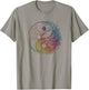 Yin Yang symbol, tree of life, Tai chi, Qigong, yoga, Taoism T-Shirt - T-Shirt | Sand