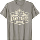Lake Tahoe California T-Shirt - T-Shirt | Sand