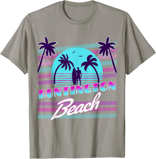Huntington Beach T-Shirt - T-Shirt | Sand