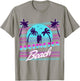 Huntington Beach T-Shirt - T-Shirt | Sand