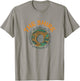The Lord of the Rings The Shire Hobbit Hole Entrance T-Shirt - T-Shirt | Sand