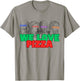 Ninja Artist Renaissance Leonardo Rafael Donny Michelangelo T-Shirt - T-Shirt | Sand