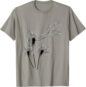 Dandelion Koala Bears Stuff for Koala Lover | Koala T-Shirt - T-Shirt | Sand