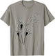 Dandelion Koala Bears Stuff for Koala Lover | Koala T-Shirt - T-Shirt | Sand
