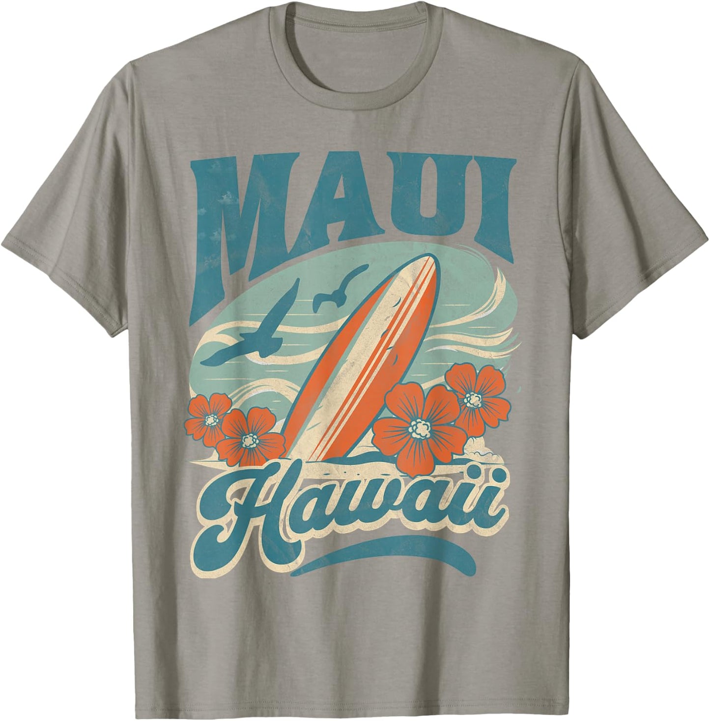 Maui T-Shirt - T-Shirt | Sand