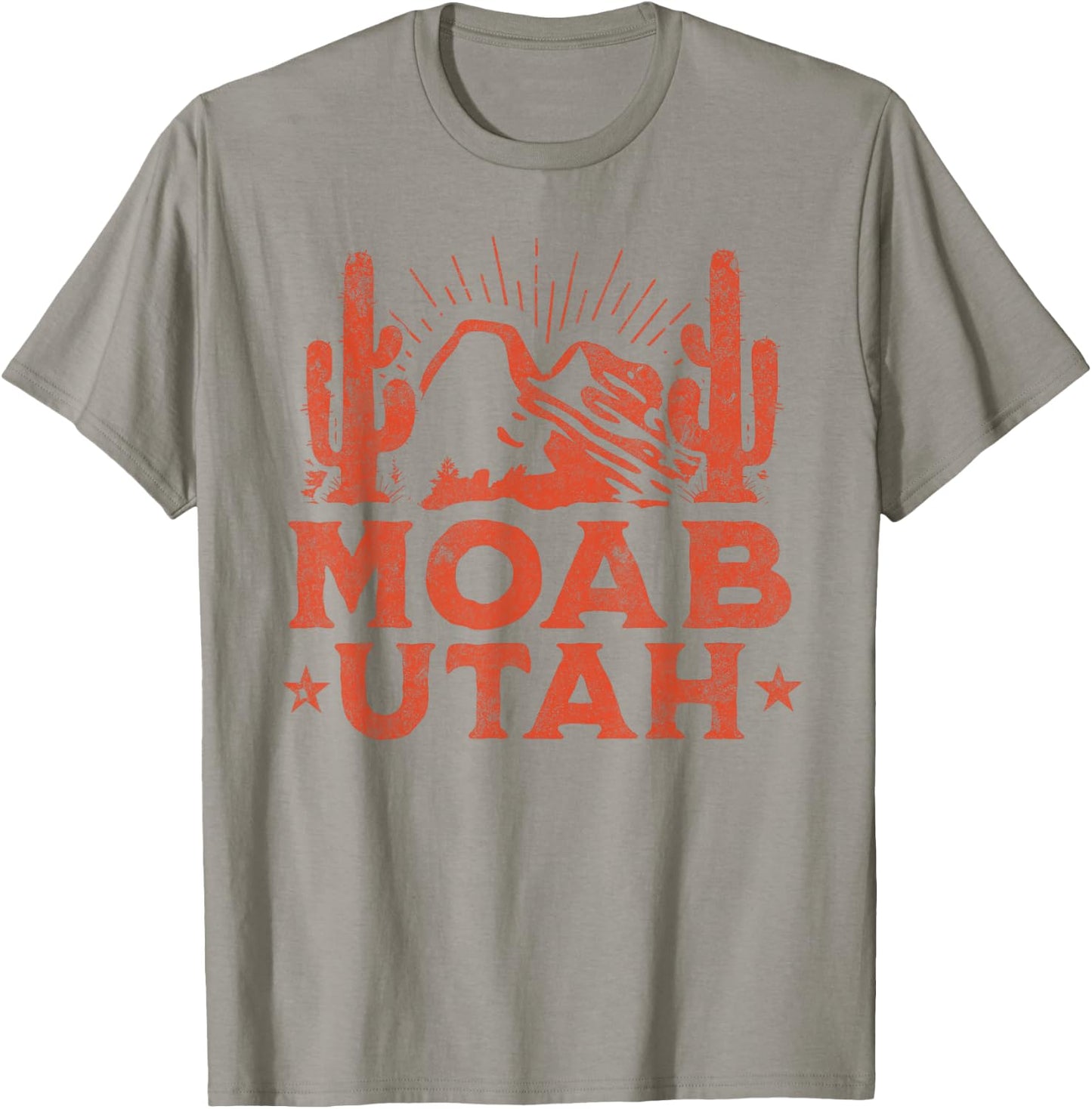 Moab T-Shirt - T-Shirt | Sand