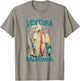 Ventura California T-Shirt - T-Shirt | Sand
