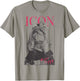 Disney The Muppets Miss Piggy Icon Magazine Poster T-Shirt - T-Shirt | Sand