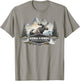 Kenai Fjords National Park T-Shirt - T-Shirt | Sand