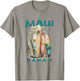 Maui Hawaii T-Shirt - T-Shirt | Sand