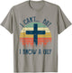 I Can't But I Know A Guy Jesus Cross Funny Christian T-Shirt - T-Shirt | Sand